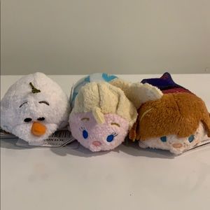 Disney Frozen Tsum tsum